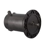 Motor CC escovado