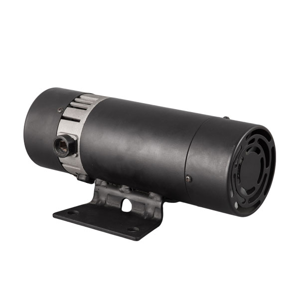 120V 1/4 PS 1500 U/min bürstenbehafteter Gleichstrommotor