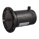 Gebürsteter Gleichstrommotor