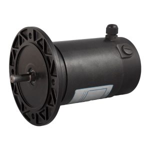 Brushed DC Motor