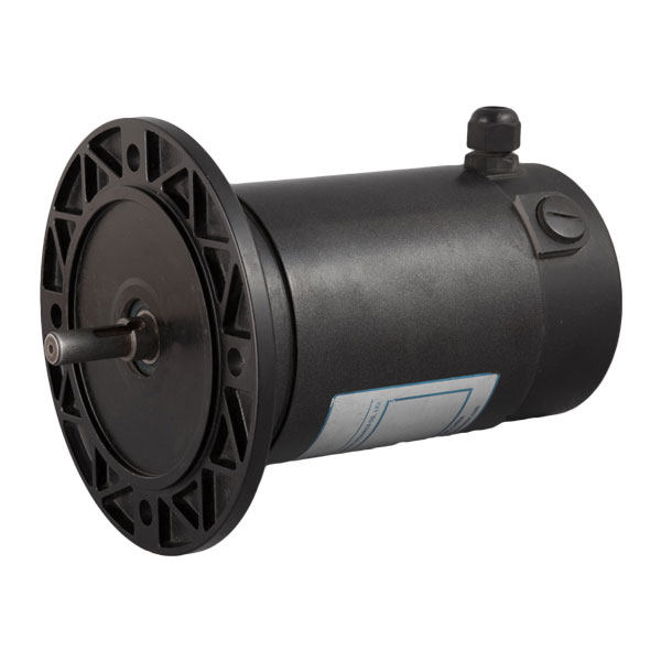 24V 540 W 2000 U/min DC-Bürstenmotor