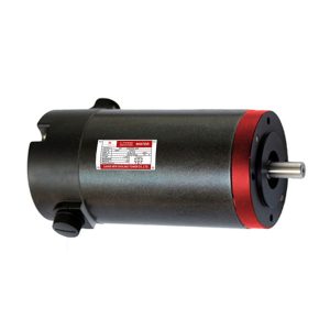 Brushed DC Motor