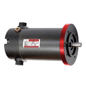 Brushed DC Motor