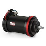 Motor de CC cepillado