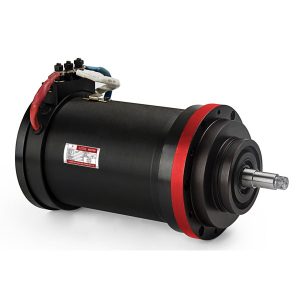Brushed DC Motor
