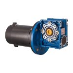 Brushed DC Motor with Gearbox
