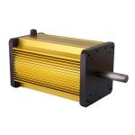 Moteur CC sans balais