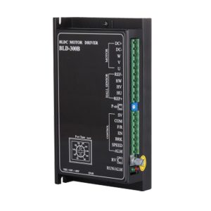 Brushless DC Motor Controller