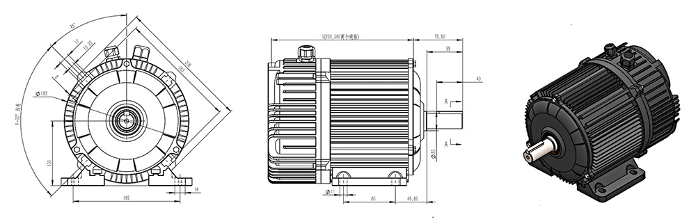 EC-MOTOR-Konfiguration