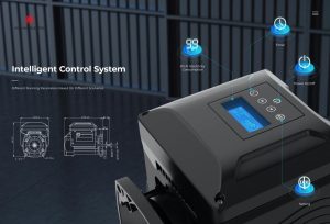 BLDC Pool Pump