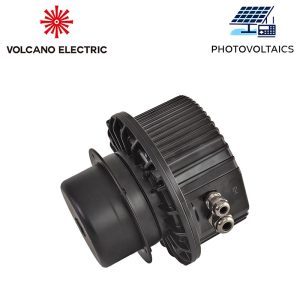 EC Fan Motor