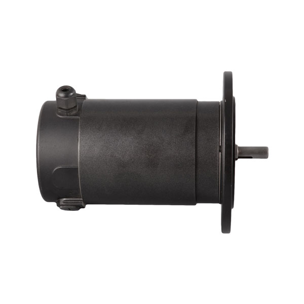 300V 540 W 1200 U/min bürstenbehafteter Gleichstrommotor