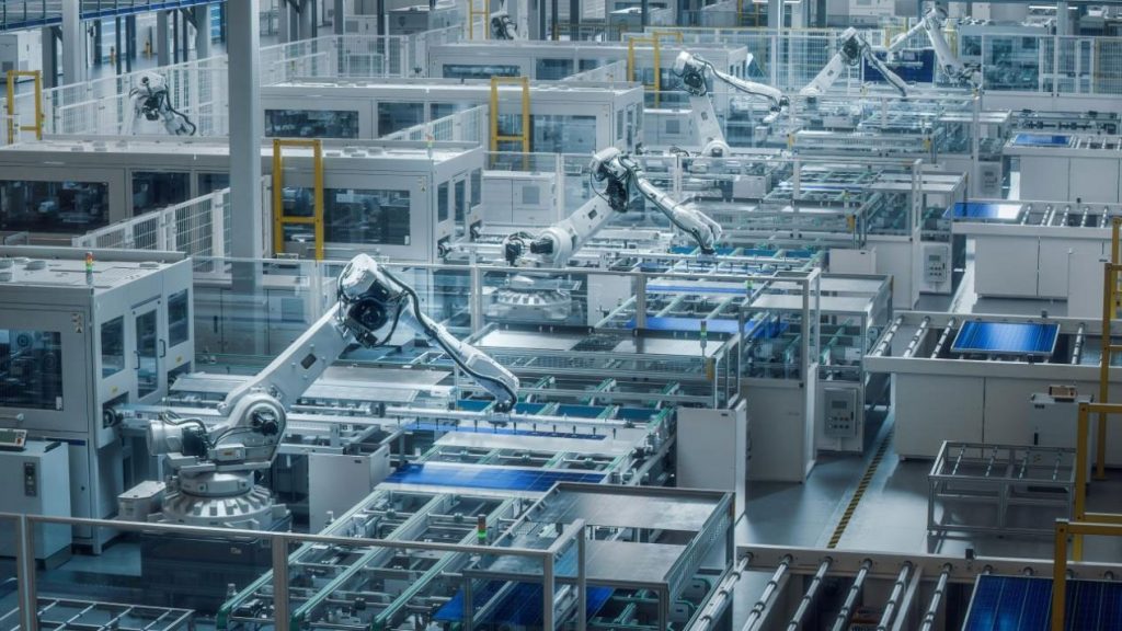 BLDC Motors for Collaborative Robots