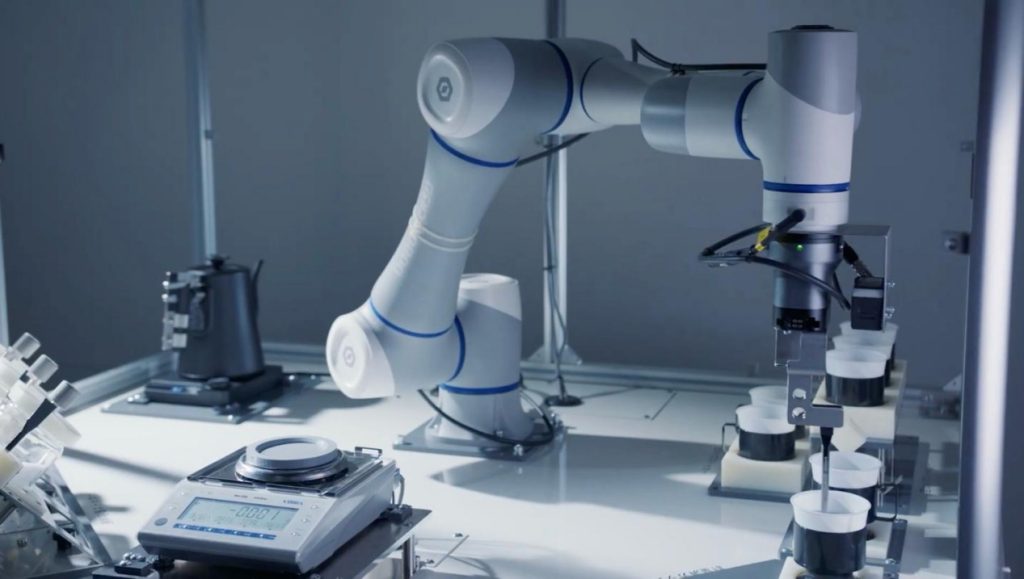 BLDC Motors for Collaborative Robots