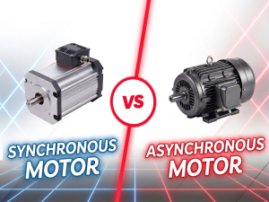 Synchronous vs. Asynchronous Motors