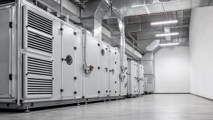 AHU Fan System