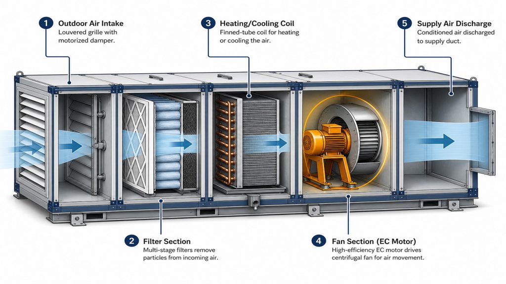 AHU System