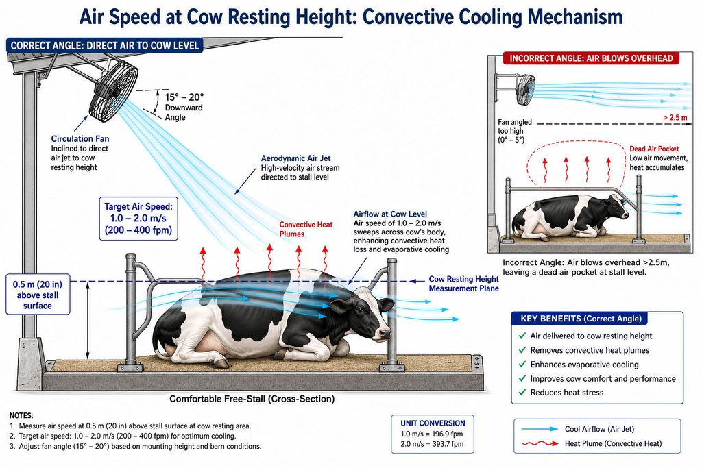 Electromechanical dynamics of large barn fans